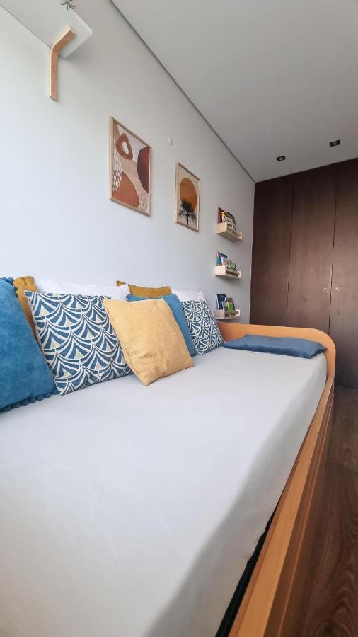 Apartament F&M Braga Exteriör bild