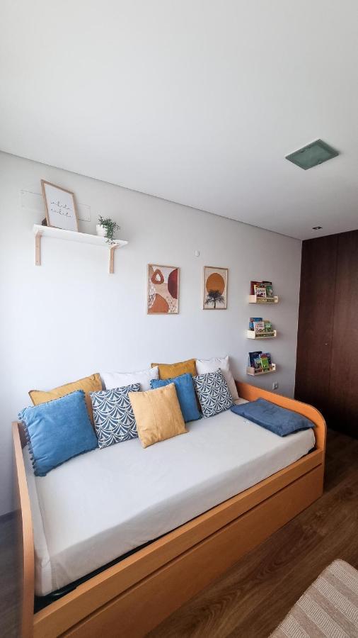 Apartament F&M Braga Exteriör bild