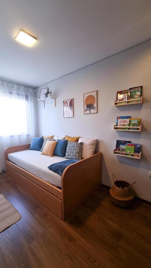 Apartament F&M Lägenhet Braga Exteriör bild