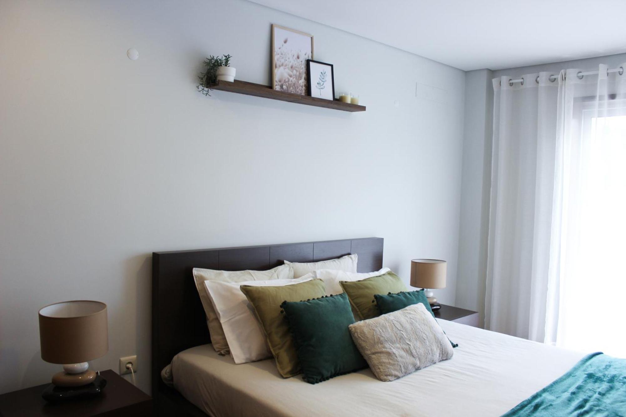 Apartament F&M Braga Exteriör bild