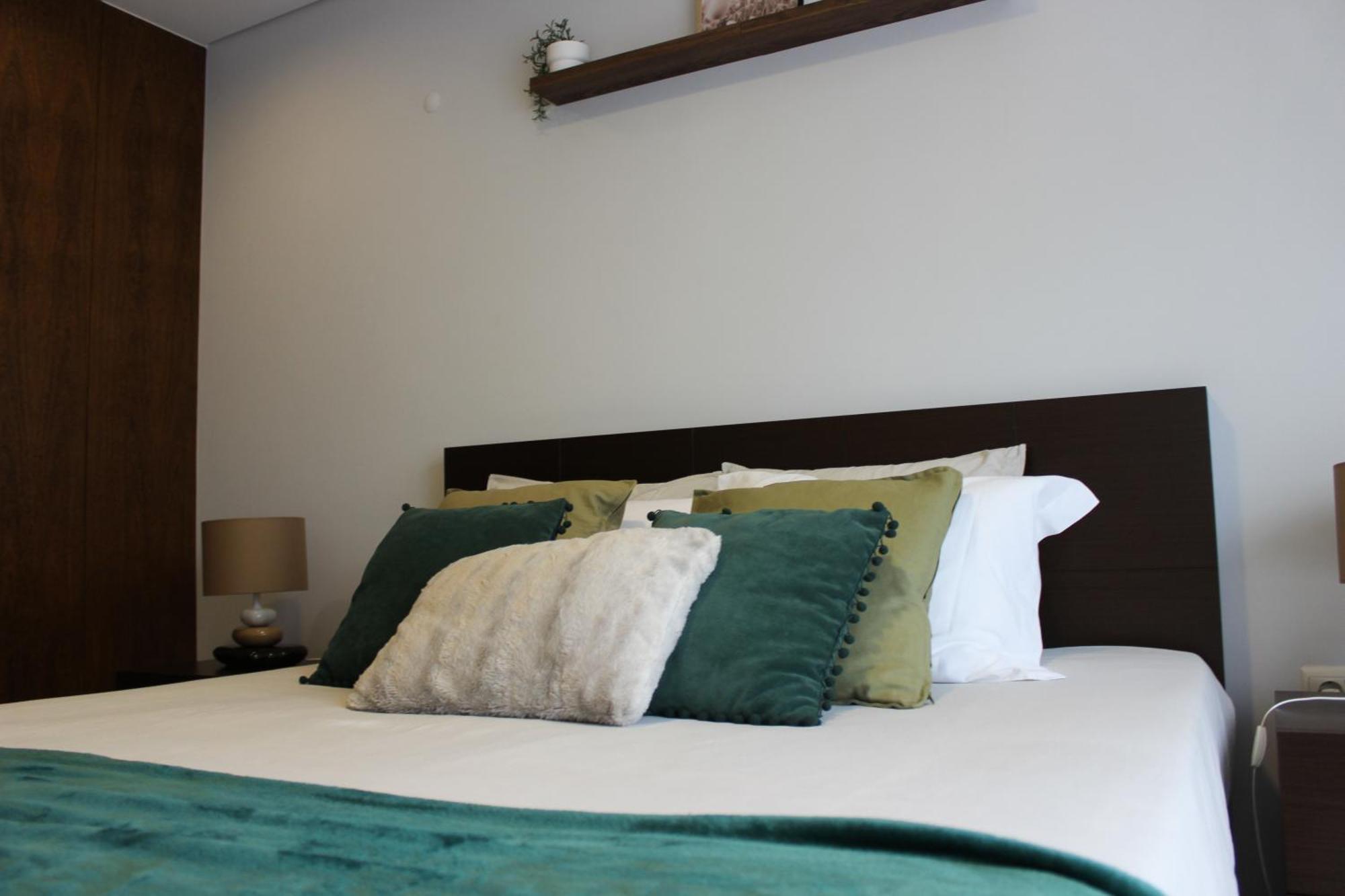 Apartament F&M Braga Exteriör bild