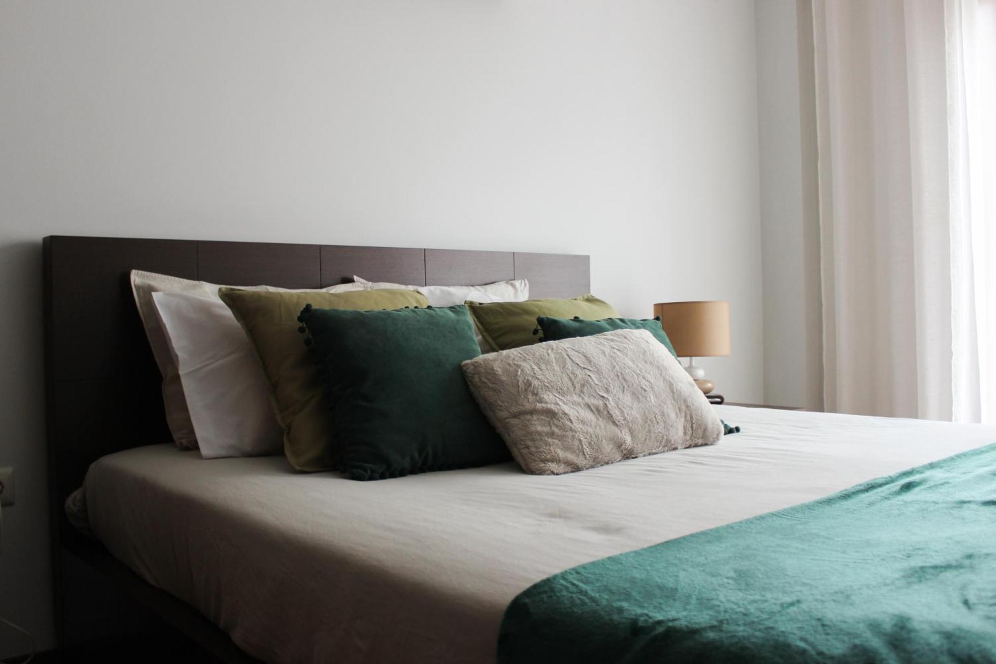 Apartament F&M Braga Exteriör bild