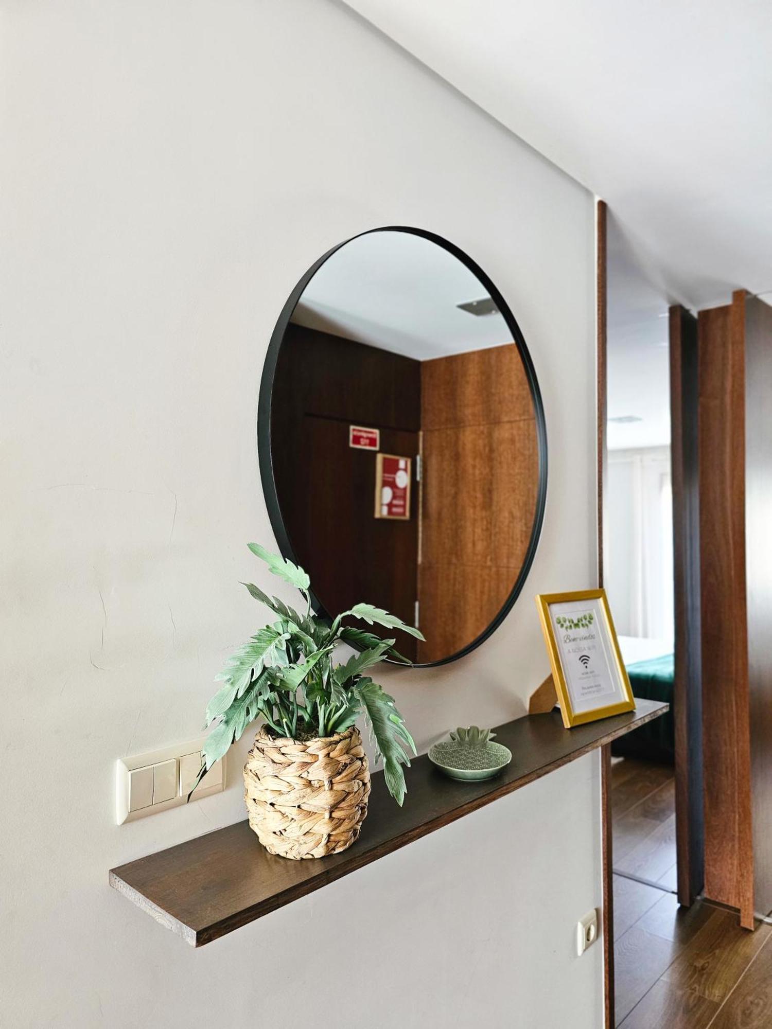 Apartament F&M Braga Exteriör bild