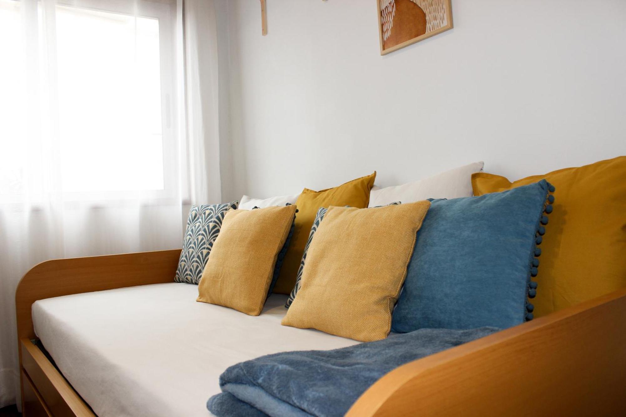 Apartament F&M Braga Exteriör bild